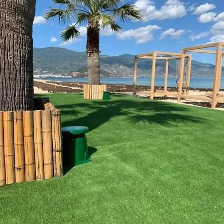 Appartement Maria Lux Volos