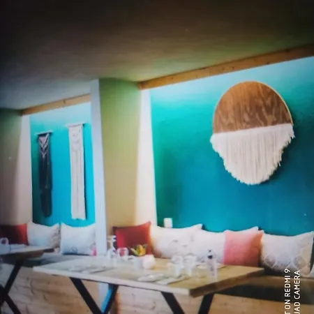 Maria Lux Appartement *