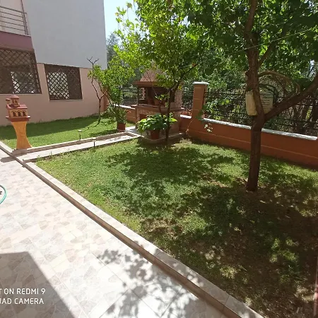 Maria Lux Appartement