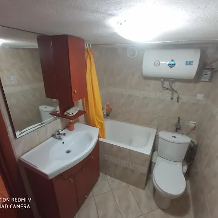 Апартаменты Maria Lux