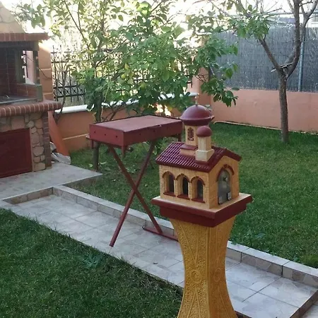 Appartement Maria Lux *