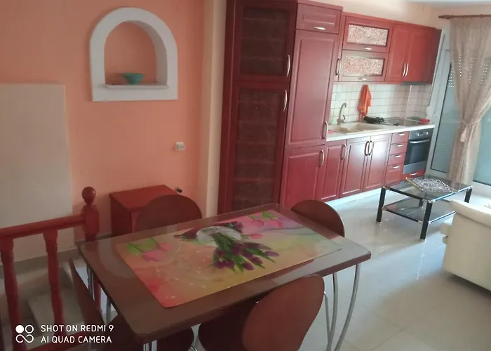 Maria Lux Apartament *