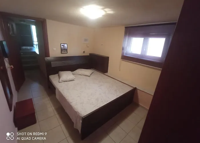 Apartament Maria Lux Wolos