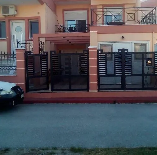 Apartament Maria Lux *