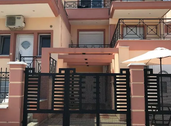 Maria Lux Apartament Wolos