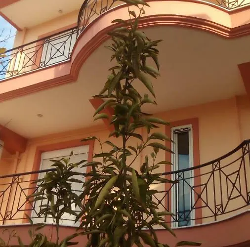 Apartament Maria Lux Wolos