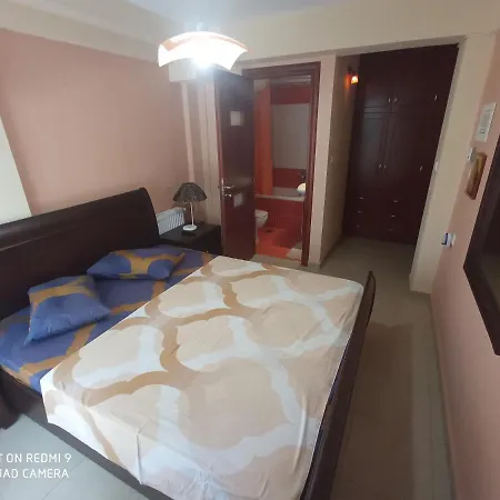 Maria Lux Apartment Volos