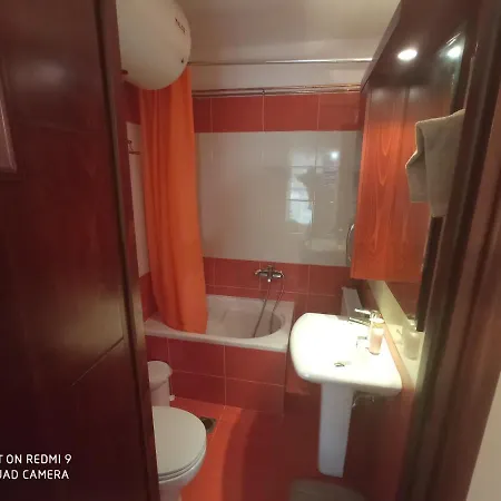 Apartamento Maria Lux Volos