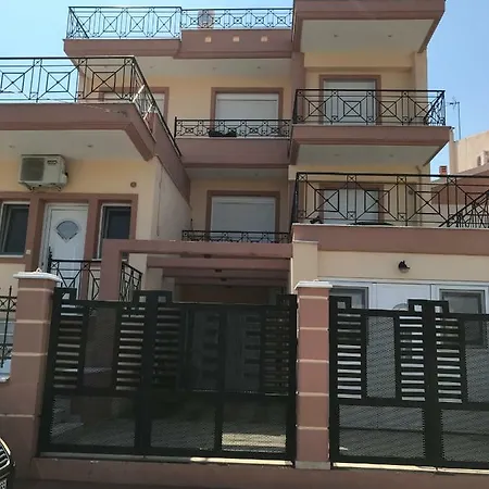 Maria Lux Apartamento Volos