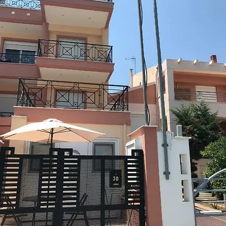 Maria Lux Apartment *